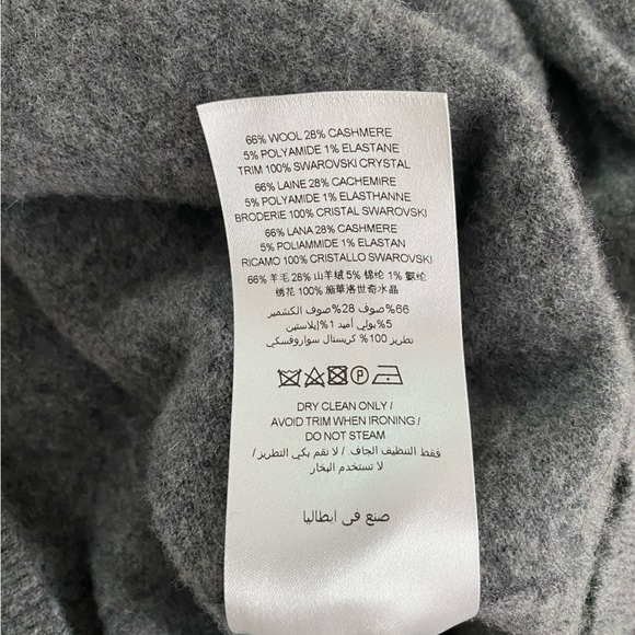 Christopher Kane sweater - Picture 8 of 11